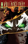 Cover-Bild zum Titel 'Killadelphia #32' von 'Rodney Barnes'