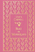 Cover-Bild zum Titel 'Alice im Wunderland: mit den Illustrationen von John Tenniel' von 'Lewis Carroll'