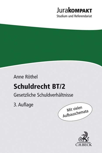 Schuldrecht BT/2 - Anne Röthel