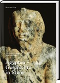 Cover-Bild zum Titel 'Ägypten - Geschichte in Stein' von 'Hermann A. Schlögl, Regine Buxtorf'