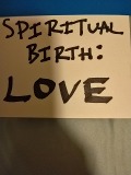 Spiritual Birth: Love - Kid Haiti