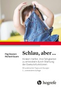 Cover-Bild zum Titel 'Schlau, aber ...' von 'Peg Dawson, Richard Guare'