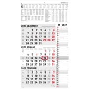 Cover-Bild zum Titel '3-Monatskalender Kombi 2027' von ''