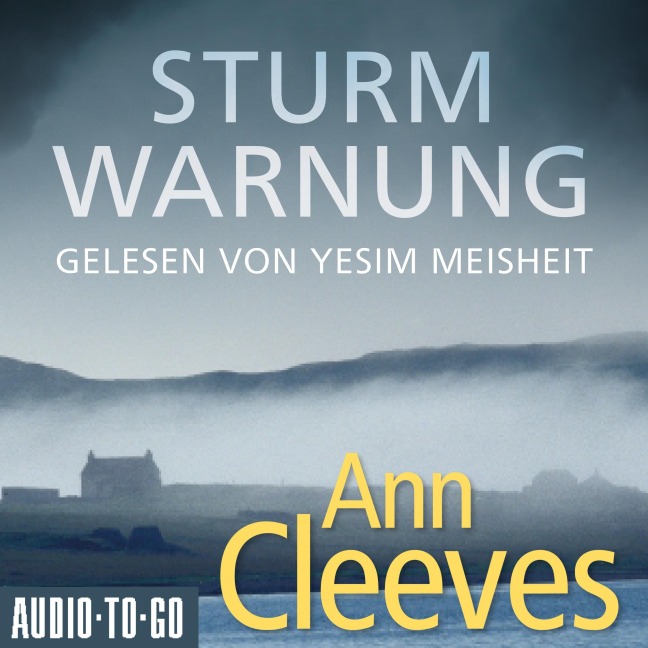 Sturmwarnung - Ann Cleeves