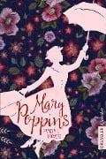 Cover-Bild zum Titel 'Mary Poppins' von 'Pamela L. Travers'