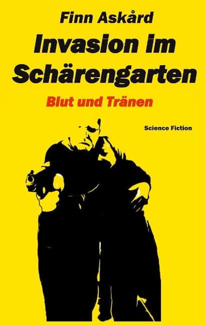 Invasion im Schärengarten - Finn Askårt