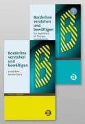 Cover-Bild zum Titel 'Paket: Borderline verstehen und bewältigen' von 'Ewald Rahn, Karsten Giertz'