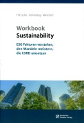 Cover-Bild zum Titel 'Workbook Sustainability' von 'Erik Fritzsche, Constanze Reinsberg, Robert Weichert'