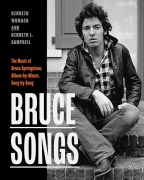 Cover-Bild zum Titel 'Bruce Songs' von 'Kenneth Womack, Kenneth L. Campbell'