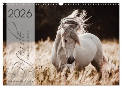 Cover-Bild zum Titel 'Spiegel deiner Seele (Wandkalender 2026 DIN A3 quer), CALVENDO Monatskalender' von 'Sabrina Mischnik'