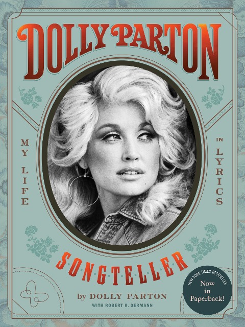 Dolly Parton, Songteller - Dolly Parton, Robert K. Oermann