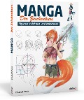 Manga - Der Zeichenkurs - Elizabeth Poniz