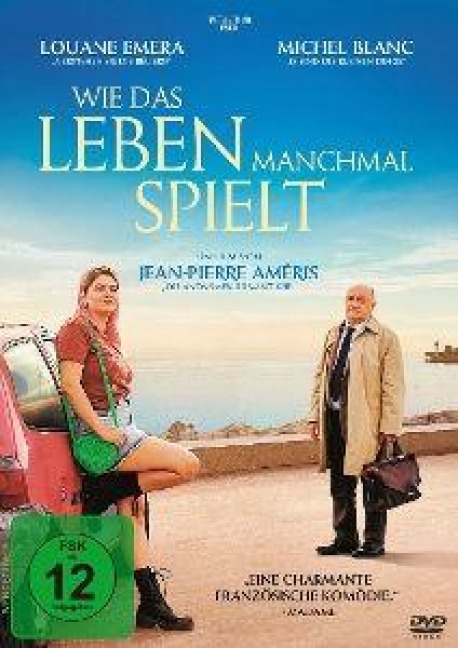 Wie das Leben manchmal spielt - Marion Michau, Murielle Magellan, Jean-Pierre Améris, Guillaume Ferran