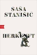 HERKUNFT - Sasa Stanisic