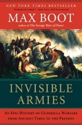 Cover-Bild zum Titel 'Invisible Armies' von 'Max Boot'