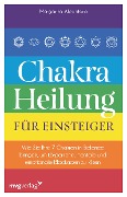 Cover-Bild zum Titel 'Chakra-Heilung für Einsteiger' von 'Margarita Alcantara'