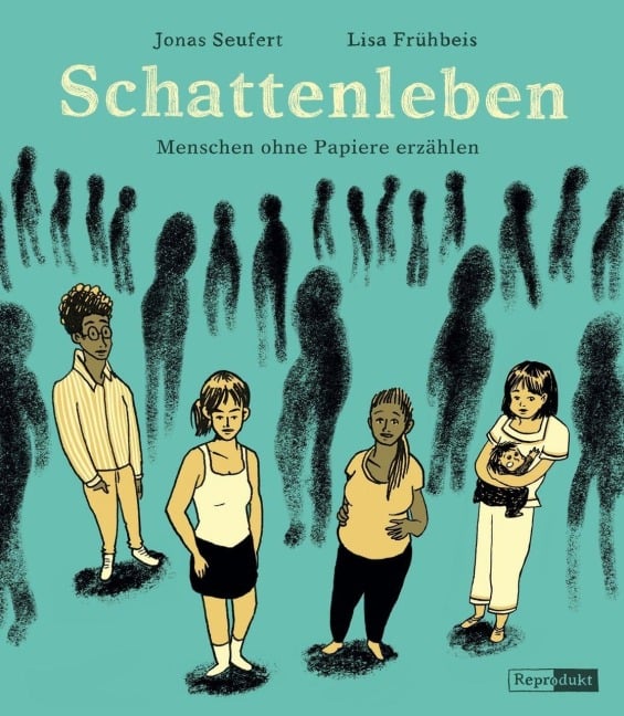 Schattenleben - Jonas Seufert