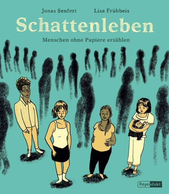 Schattenleben - Lisa Frühbeis, Jonas Seufert