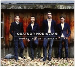 String Quartets - Quatuor A. Modigliani