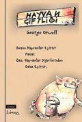 Cover-Bild zum Titel 'Hayvan Ciftligi' von 'George Orwell'