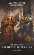 Cover-Bild zum Titel 'The Horus Heresy - Asche des Imperiums' von 'Chris Wraight'
