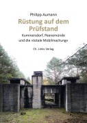 Cover-Bild zum Titel 'Rüstung auf dem Prüfstand' von 'Philipp Aumann'