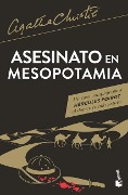 Cover-Bild zum Titel 'Asesinato En Mesopotamia / Murder in Mesopotamia' von 'Agatha Christie'