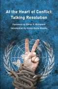 Cover-Bild zum Titel 'At the Heart of Conflict' von 'Oliver P Richmond'