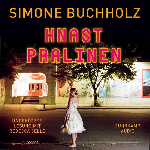 Knastpralinen - Simone Buchholz