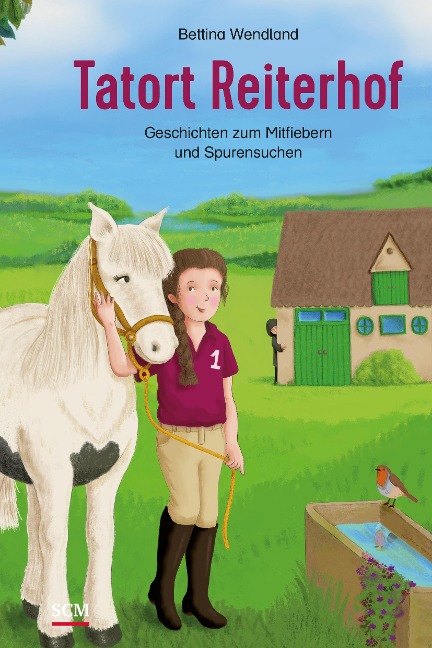 Tatort Reiterhof - Bettina Wendland
