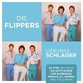 Cover-Bild zum Titel 'Lieblingsschlager' von 'Die Flippers'