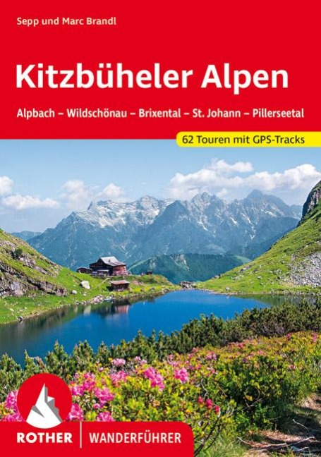 Kitzbüheler Alpen - Sepp Brandl, Marc Brandl
