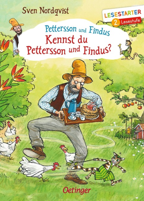 Kennst du Pettersson und Findus? Zwei Abenteuer in einem Band - Sven Nordqvist