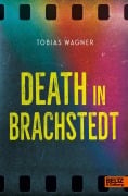 Cover-Bild zum Titel 'Death in Brachstedt' von 'Tobias Wagner'