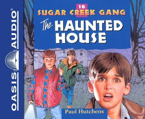 The Haunted House (Library Edition) - Paul Hutchens