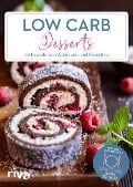 Cover-Bild zum Titel 'Low-Carb-Desserts' von 'Low-Carb-Rezept des Tages'