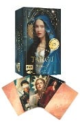 Cover-Bild zum Titel 'Tarot-Kartenset: Magic Soul Tarot' von 'Julia Aurelia'