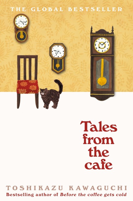 Tales from the Cafe - Toshikazu Kawaguchi