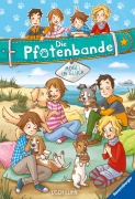Die Pfotenbande, Band 8 - Mogli im Glück - Usch Luhn