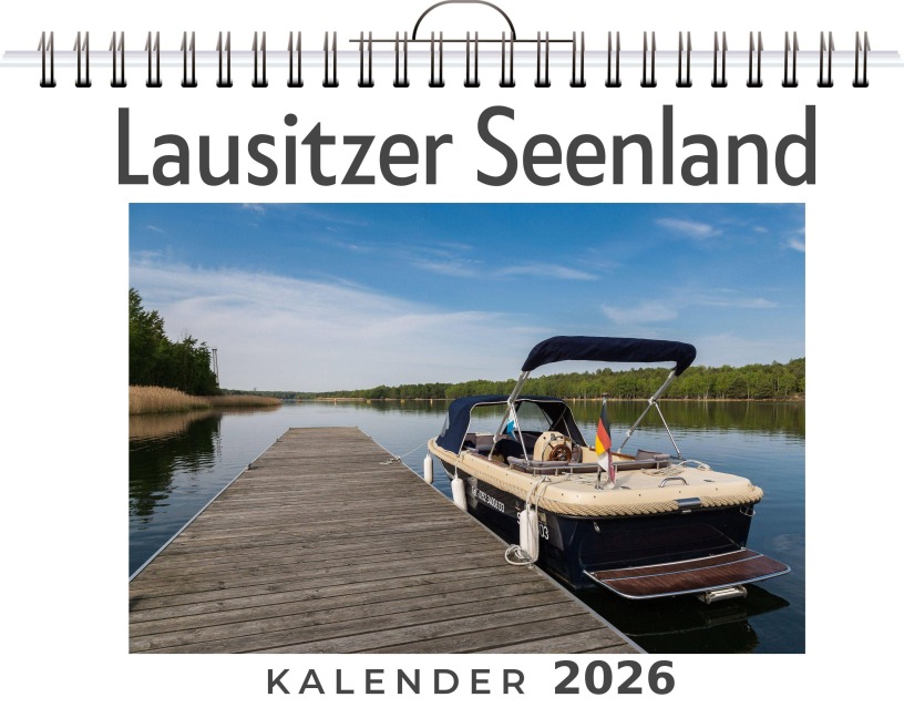 Lausitzer Seenland - Jakob Vogel