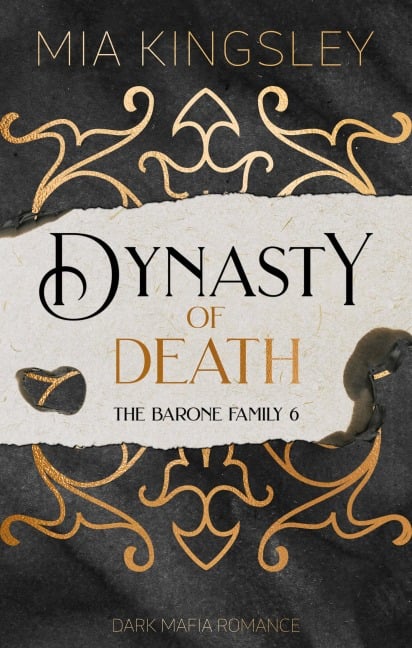 Dynasty Of Death - Mia Kingsley