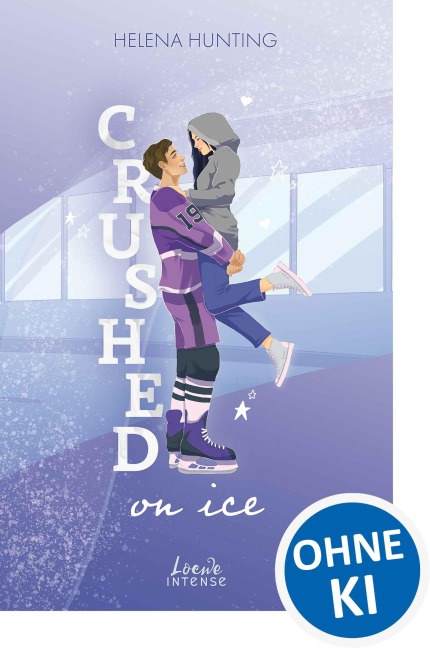 Crushed On Ice - Helena Hunting