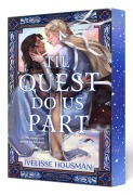 Cover-Bild zum Titel 'Til Quest Do Us Part' von 'Ivelisse Housman'