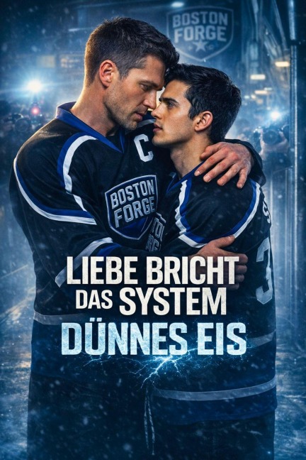 Liebe Bricht Das System: Dünnes Eis - Helicon Editores