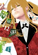 Cover-Bild zum Titel 'Kakegurui - Das Leben ist ein Spiel 12' von 'Homura Kawamoto, Toru Naomura'