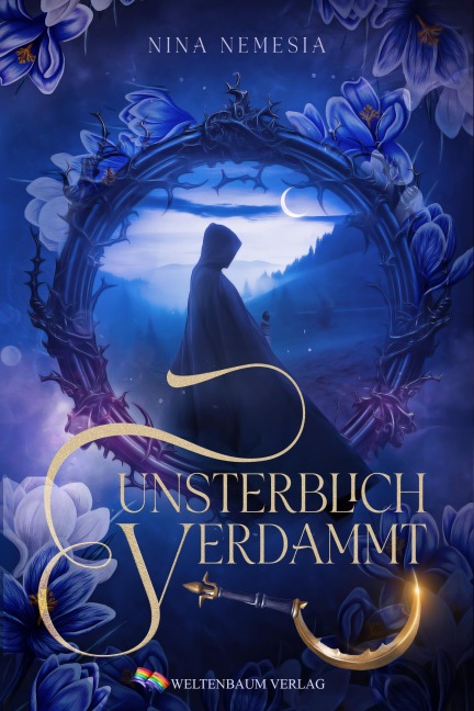 Unsterblich verdammt - Nina Nemesia