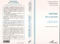 Cover-Bild zum Titel 'Mémoire de la Russie' von 'Smail'