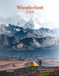 Cover-Bild zum Titel 'Wanderlust USA' von ''