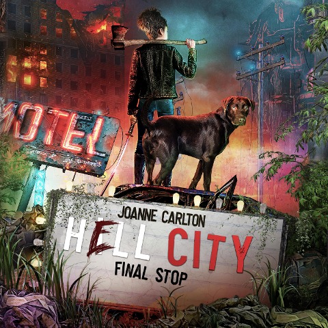 Hell City - Joanne Carlton