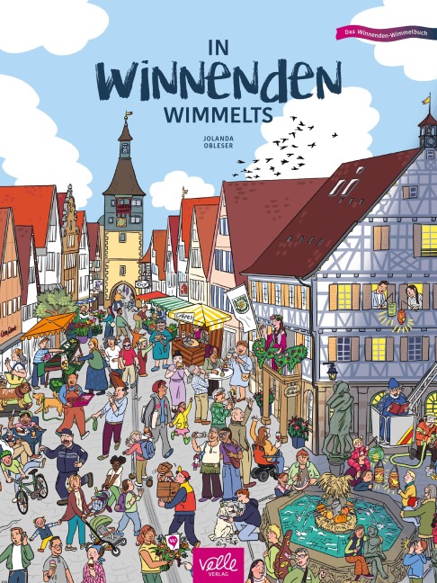 In Winnenden wimmelts - 